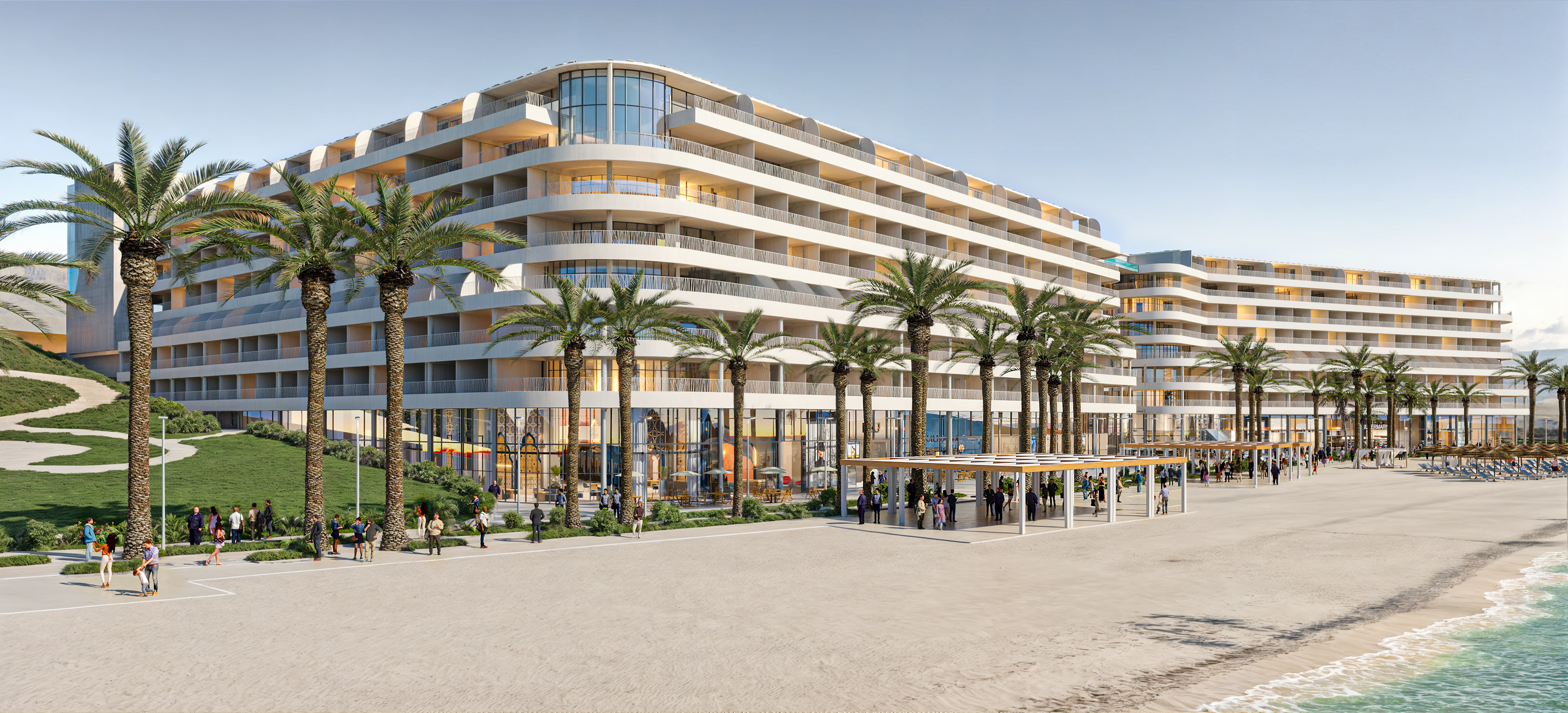 רונן מרדכי גרין | ניתוח עסקי של פרויקט אטלנטיס סיטי